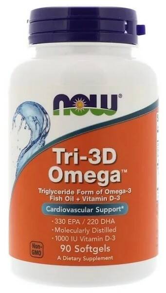 Tri-3D Omega
